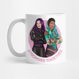 stronger together Mug